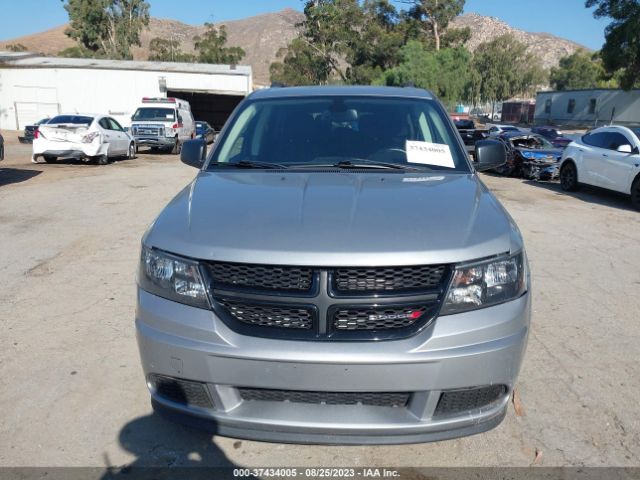 3C4PDCAB2LT273470 Dodge Journey Se Value
