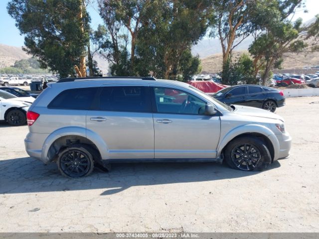 3C4PDCAB2LT273470 Dodge Journey Se Value
