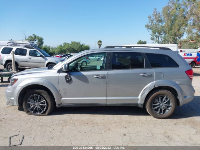 3C4PDCAB2LT273470 Dodge Journey Se Value
