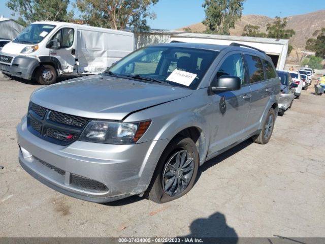 3C4PDCAB2LT273470 Dodge Journey Se Value