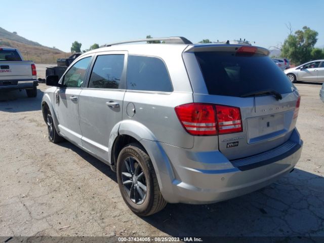 3C4PDCAB2LT273470 Dodge Journey Se Value