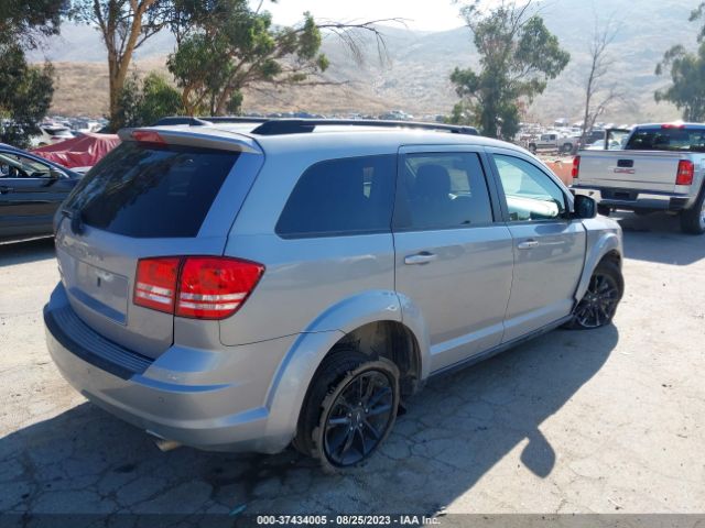 3C4PDCAB2LT273470 Dodge Journey Se Value