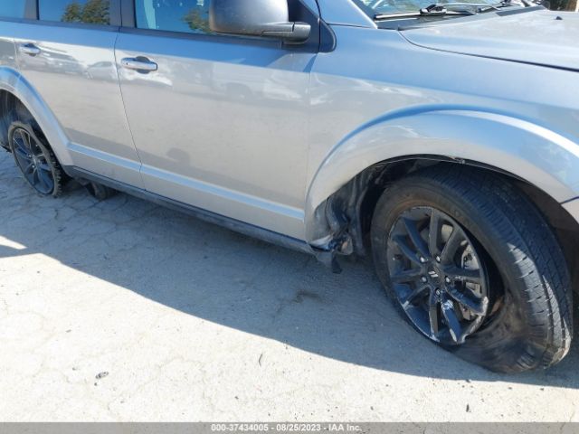 3C4PDCAB2LT273470 Dodge Journey Se Value