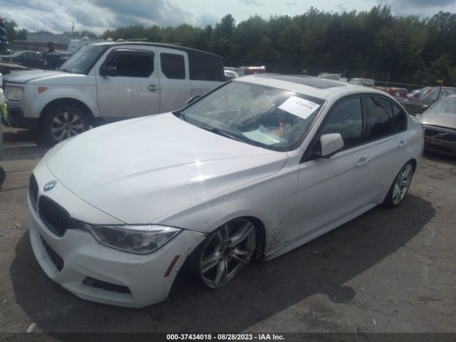 WBA3B5G53FNS16505 BMW 3 Series 328i Xdrive