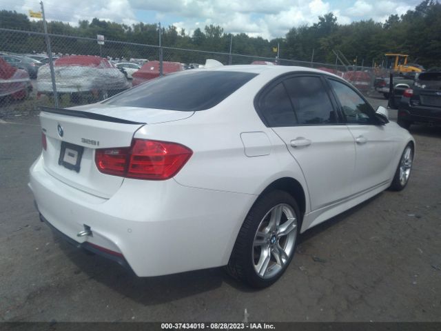 WBA3B5G53FNS16505 BMW 3 Series 328i Xdrive