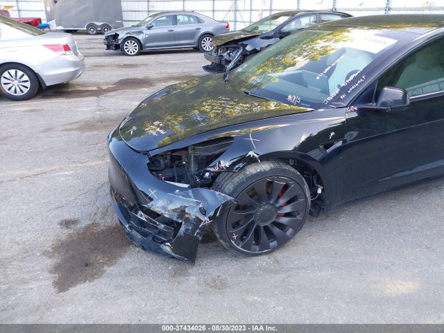 Tesla Model 3 Performance 2021 5YJ3E1ECXMF030153 Image 14
