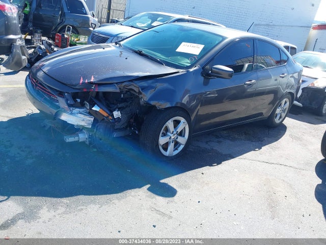 Dodge DART SXT 2016 1C3CDFBB8GD736310 Image 2