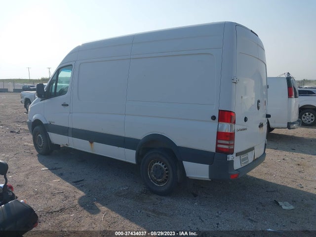 2008 DODGE SPRINTER VIN: WD0PE745085271791