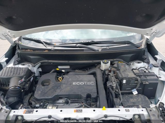 3GKALTEV7ML304697 GMC Terrain Sle