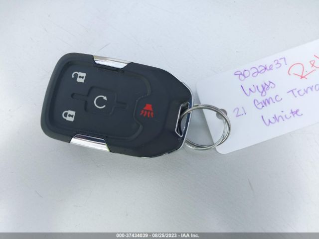 3GKALTEV7ML304697 GMC Terrain Sle