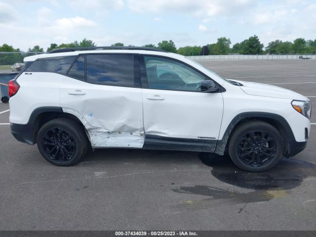 3GKALTEV7ML304697 GMC Terrain Sle