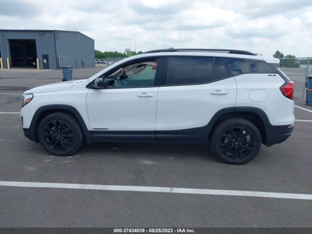 3GKALTEV7ML304697 GMC Terrain Sle