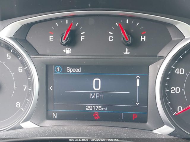 3GKALTEV7ML304697 GMC Terrain Sle