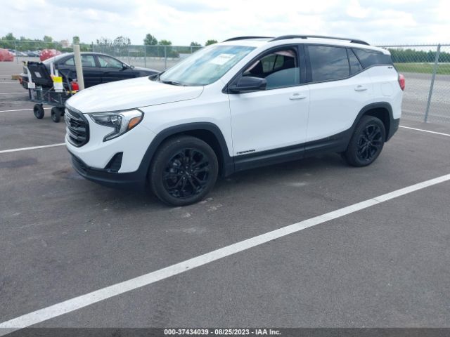3GKALTEV7ML304697 GMC Terrain Sle