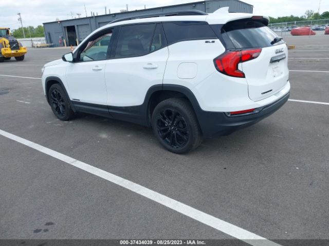 3GKALTEV7ML304697 GMC Terrain Sle