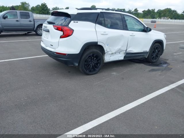 3GKALTEV7ML304697 GMC Terrain Sle