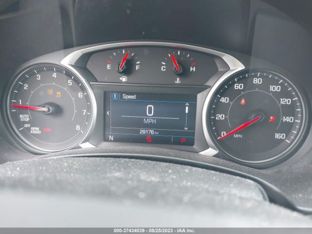 3GKALTEV7ML304697 GMC Terrain Sle