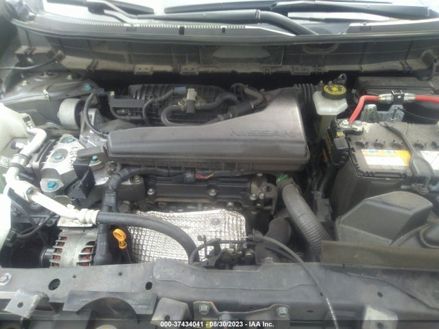 Nissan ROGUE SV 2020 JN8AT2MT3LW038808 Image 10