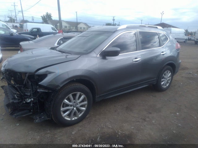 Nissan ROGUE SV 2020 JN8AT2MT3LW038808 Image 2