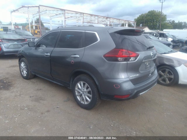 2020 NISSAN ROGUE SV VIN: JN8AT2MT3LW038808