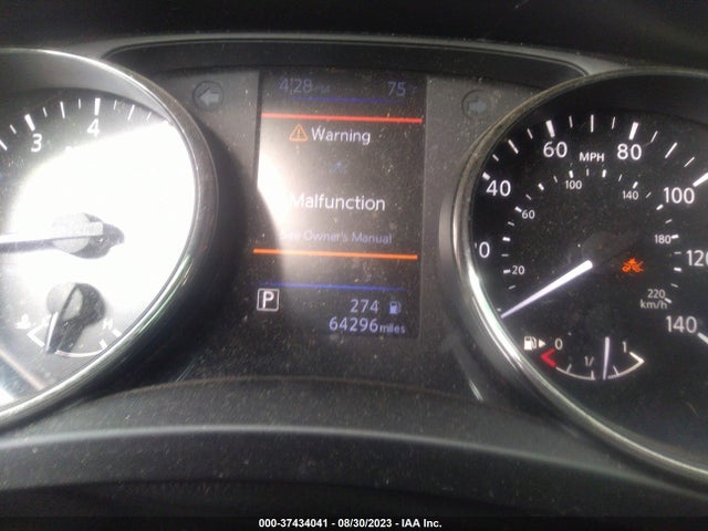 Nissan ROGUE SV 2020 JN8AT2MT3LW038808 Image 7