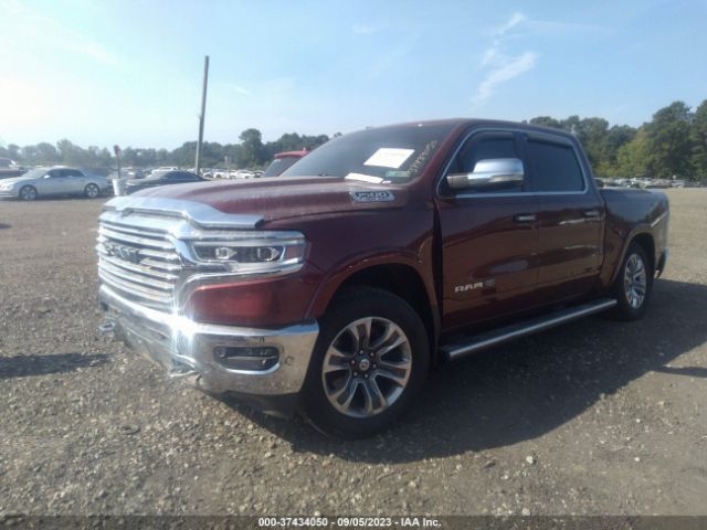 2019 RAM 1500 1C6SRFKT2KN516818 Photo 1