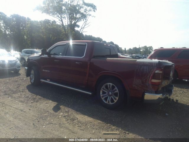 2019 RAM 1500 1C6SRFKT2KN516818 Photo 2