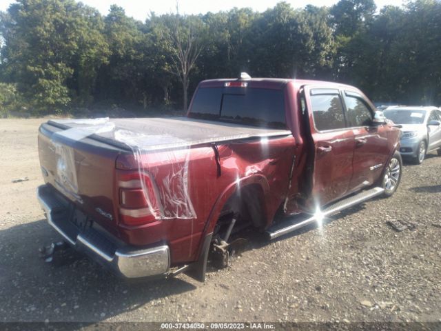 2019 RAM 1500 1C6SRFKT2KN516818 Photo 3