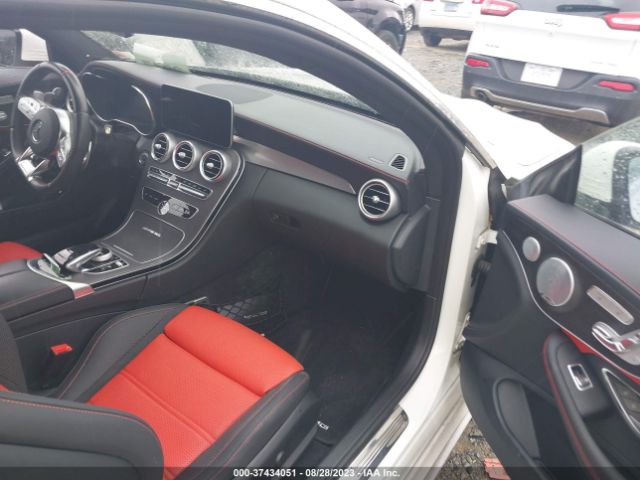 W1KWJ8HB1LF998498 Mercedes-Benz C-class Amg C 63 S