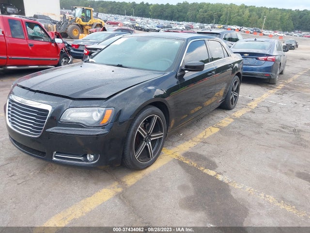 2C3CCABG7EH161697 Chrysler 300 300s