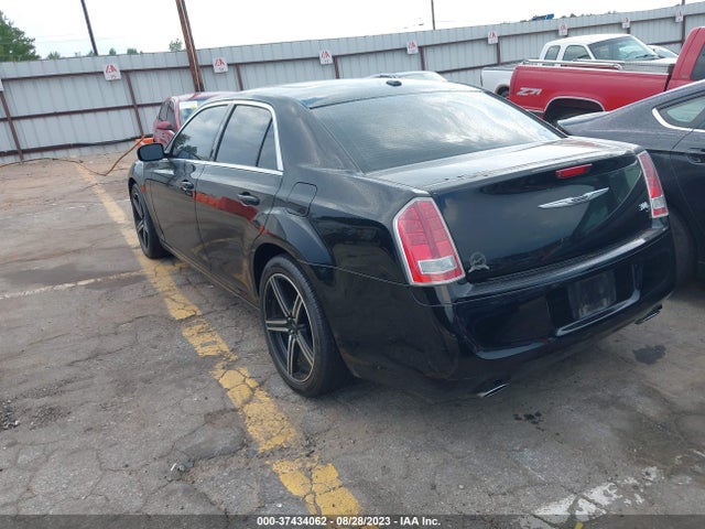 2C3CCABG7EH161697 Chrysler 300 300s