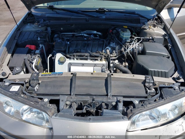 2002 OLDSMOBILE AURORA VIN: 1G3GR64H324168153