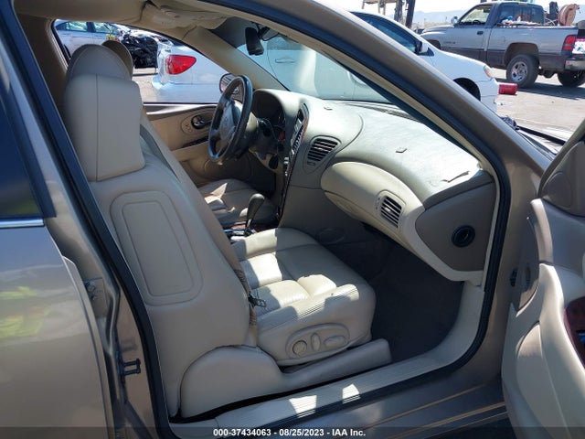 2002 OLDSMOBILE AURORA VIN: 1G3GR64H324168153