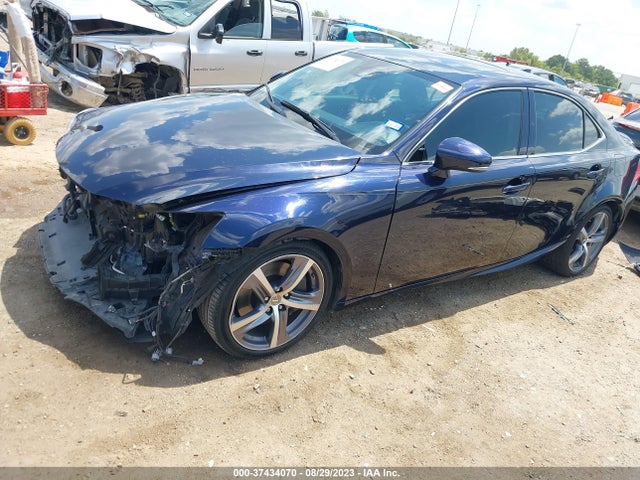 JTHBA1D24J5074709 Lexus Is Is 300