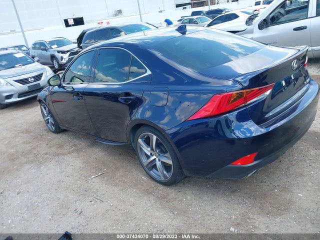 JTHBA1D24J5074709 Lexus Is Is 300