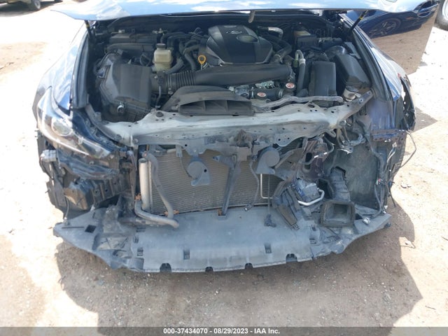 JTHBA1D24J5074709 Lexus Is Is 300