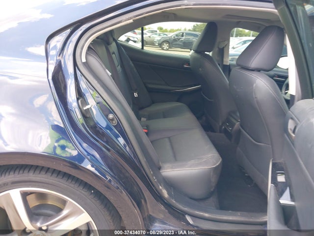 JTHBA1D24J5074709 Lexus Is Is 300