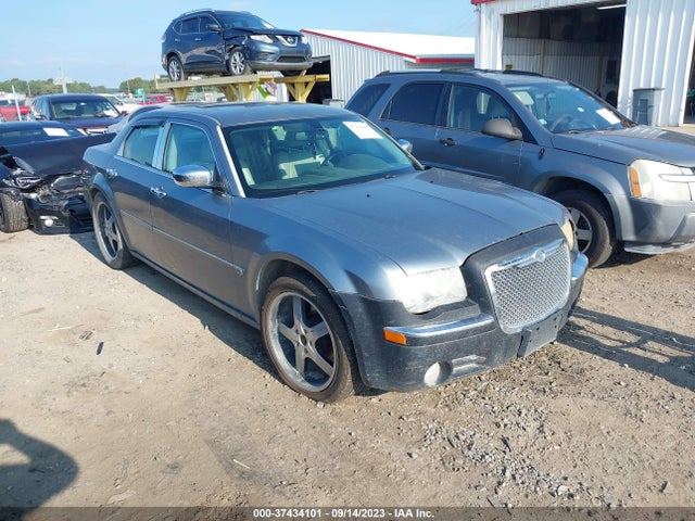 2006 CHRYSLER 300 C VIN: 2C3KA63H36H535911