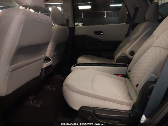 2022 NISSAN PATHFINDER SV VIN: 5N1DR3BD3NC230089