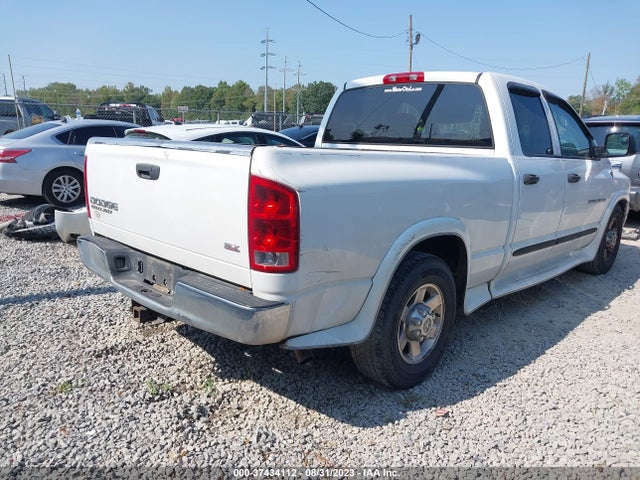 2003 DODGE RAM 2500 ST/SLT VIN: 3D7KA28D03G761996