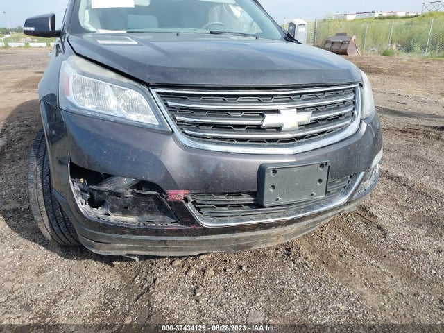 Chevrolet Traverse Lt 2015 1GNKVHKD6FJ289355 Image 6