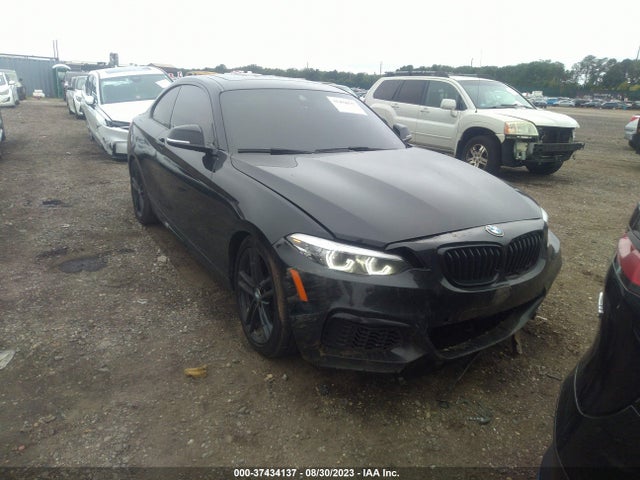 BMW 2 Series M240i Xdrive 2020 IAAI WBA2J7C00L7F14551