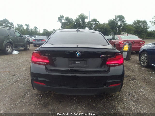 BMW 2 Series M240i Xdrive 2020 аукцион фото
