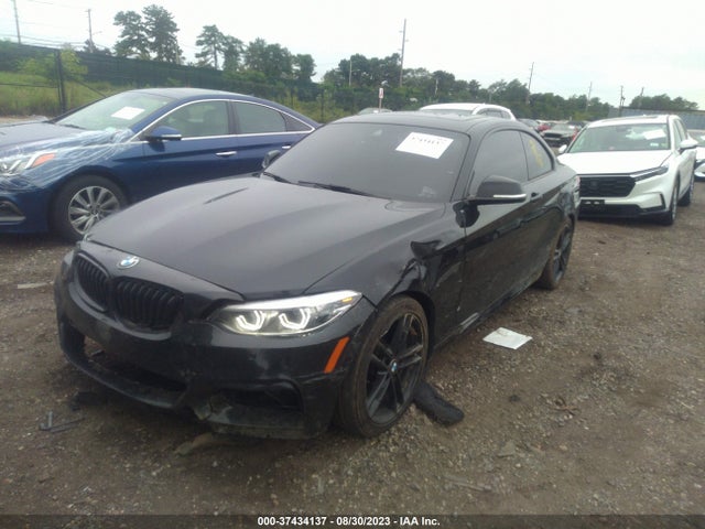 BMW 2 Series M240i Xdrive 2020 аукцион фото