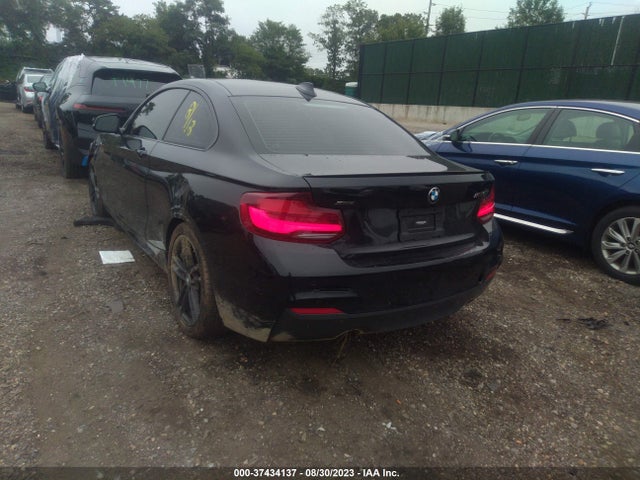BMW 2 Series M240i Xdrive 2020 аукцион фото