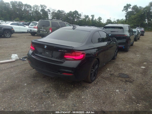 BMW 2 Series M240i Xdrive 2020 аукцион фото