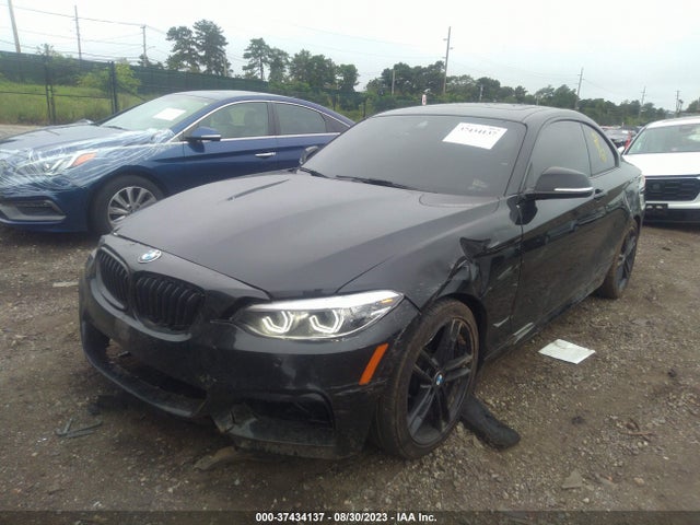 BMW 2 Series M240i Xdrive 2020 аукцион фото