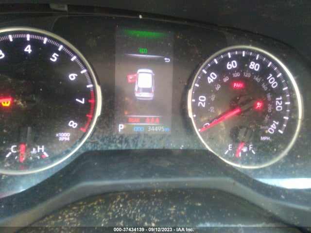 2022 TOYOTA RAV4 LE VIN: 2T3H1RFV6NW230779