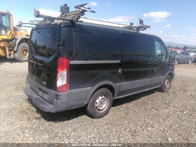 Ford Transit-150 2018 1FTYE1YM2JKA11640 Image 4