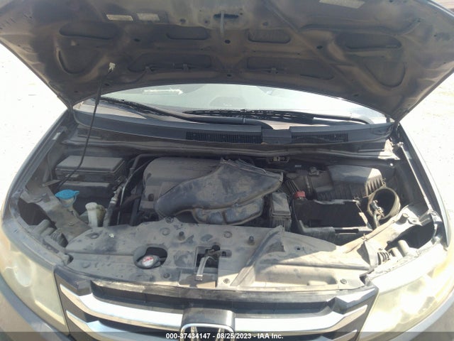 Honda ODYSSEY EX 2014 5FNRL5H49EB050200 Image 10